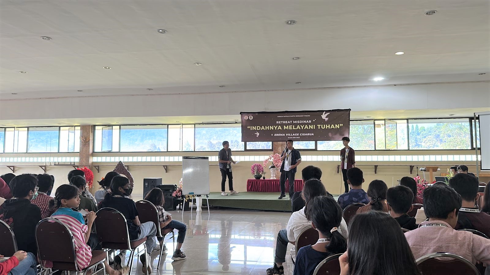 Cerita ttg pengalaman tugas suka dan duka jg derita (2)